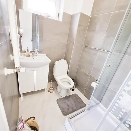 #10Mvm Residence Etaj 4 דירה