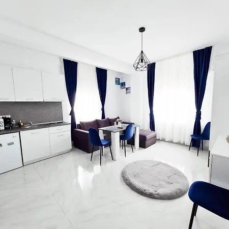 דירה #10Mvm Residence Etaj 4 *