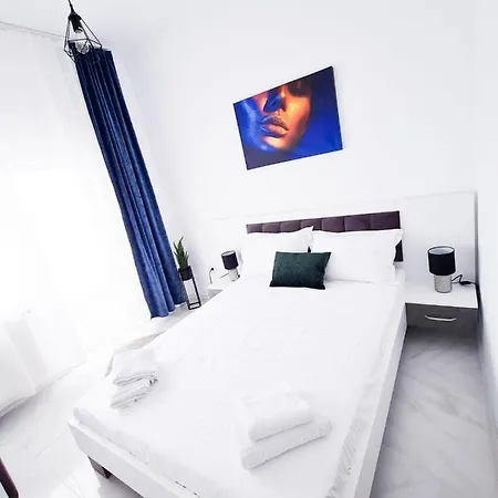 דירה #10Mvm Residence Etaj 4