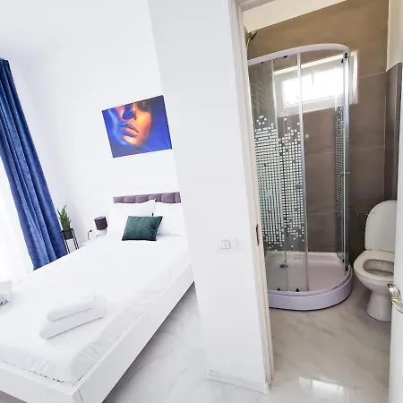 דירה #10Mvm Residence Etaj 4 *