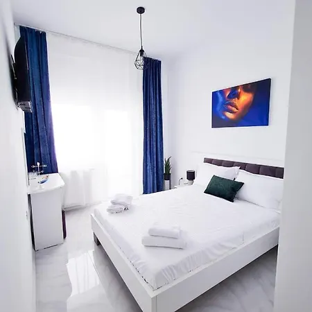 דירה #10Mvm Residence Etaj 4 Năvodari