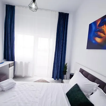 #10Mvm Residence Etaj 4 * Năvodari