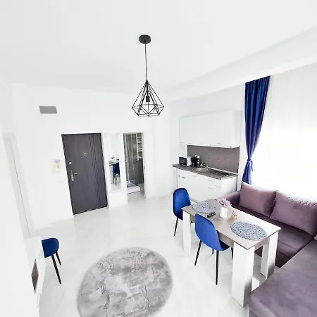 דירה #10Mvm Residence Etaj 4 *