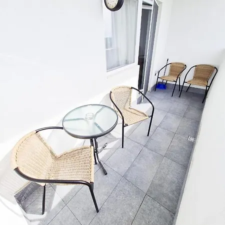 #10Mvm Residence Etaj 4 דירה Năvodari
